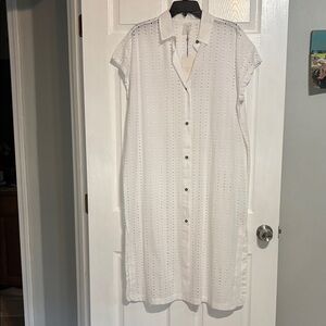 NWT Calia Swim Coverup